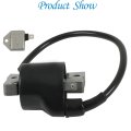 Ignition Coil Replacement For 21119-2161 21121-2070 Igniter Module John Deere Am109209 Fc400v Fc420v Lx172 Lx176 Lawn Tractors