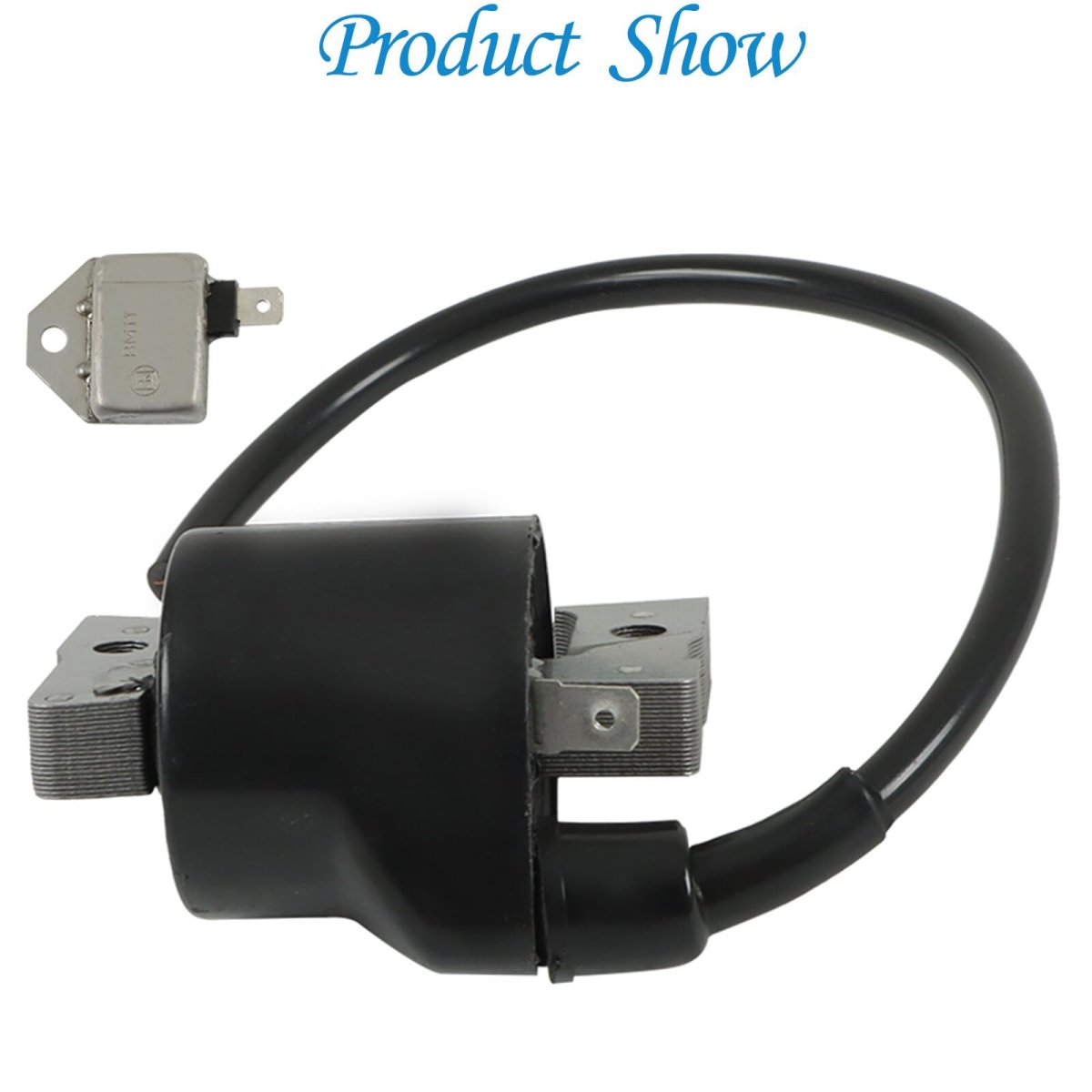 Ignition Coil Replacement For 21119-2161 21121-2070 Igniter Module John Deere Am109209 Fc400v Fc420v Lx172 Lx176 Lawn Tractors