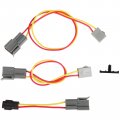 Ocpty Power Window Lift Motor Fit For 1994 1995 1996 1997 1998 1999 2000 2001 2002 2003 2004d For Mustang Front Right Replaces