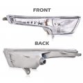 G-plus Turn Signal Lights W Bulbs Driver And Passenger Side Compatible With Nissan Altima Base 2013-2017 Fit S 2013-2018 Sr