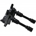 Ignition Coil Set Of 2 For Mazda Protege5 2002 2003 12v On Plug Design Model