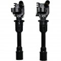 Ignition Coil Set Of 2 For Mazda Protege5 2002 2003 12v On Plug Design Model