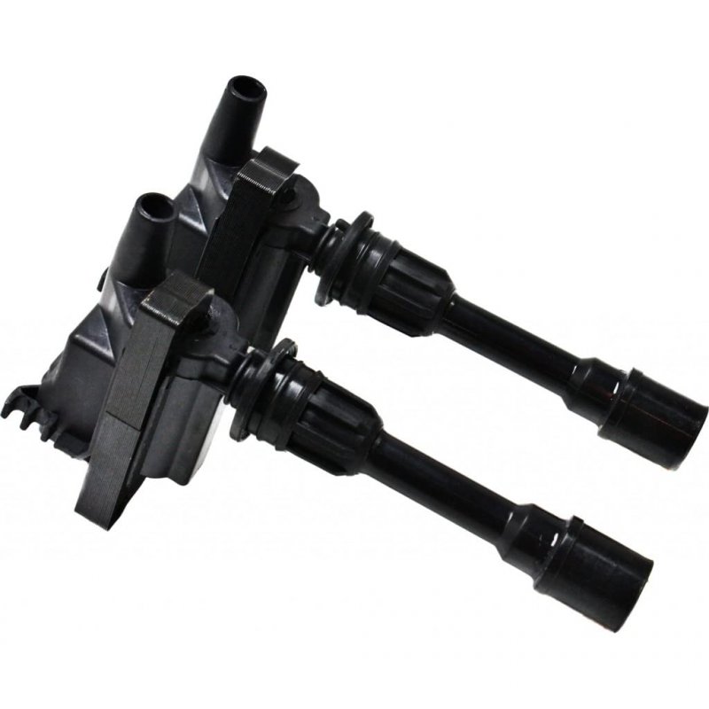 Ignition Coil Set Of 2 For Mazda Protege5 2002 2003 12v On Plug Design Model