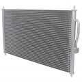Aluminum A C Condenser Replacement Fit For 1994-2001 Acura Integra 1 8l 1997-2001 Honda Cr-v 2 0l