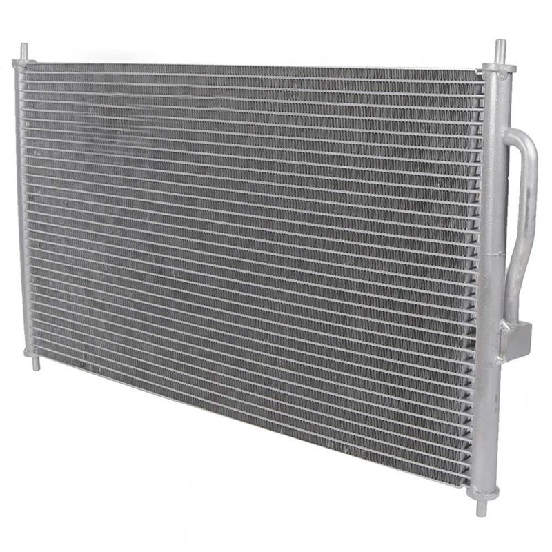 Aluminum A C Condenser Replacement Fit For 1994-2001 Acura Integra 1 8l 1997-2001 Honda Cr-v 2 0l