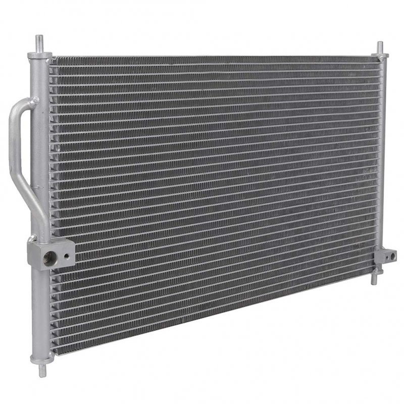 Aluminum A C Condenser Replacement Fit For 1994-2001 Acura Integra 1 8l 1997-2001 Honda Cr-v 2 0l