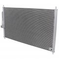 Aluminum A C Condenser Replacement Fit For 1994-2001 Acura Integra 1 8l 1997-2001 Honda Cr-v 2 0l