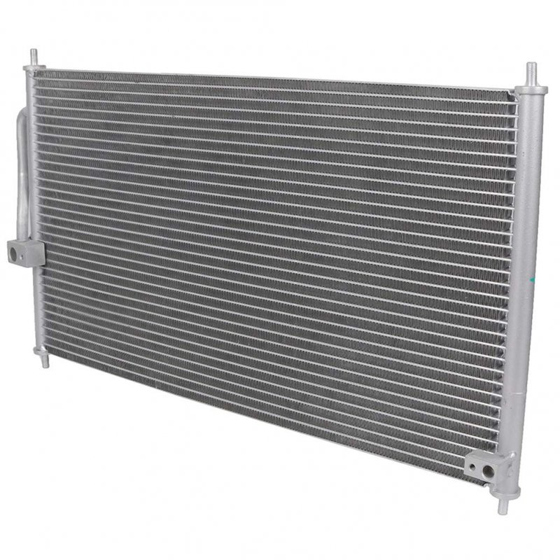 Aluminum A C Condenser Replacement Fit For 1994-2001 Acura Integra 1 8l 1997-2001 Honda Cr-v 2 0l
