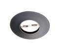 6pack-6 Open Metal Trim Ring For Par30 R30 Recessed Light Lighting-black-fit Halo Juno 