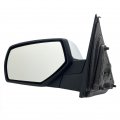 Spieg Gm1321480 Passenger Side Mirror Replacement For Chevrolet Silverado Gmc Sierra 1500 2500hd 3500hd 2014-2018 Manual