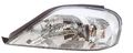 Volkswagen Cabrio New Style Gen 4 Side Marker Light Left Driver Bumper 1999-2002 