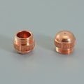 Riverweld 19918 Plasma Electrode Hf And 19915 Nozzle Tip 40amp For Pt-17a Cutter 20pcs