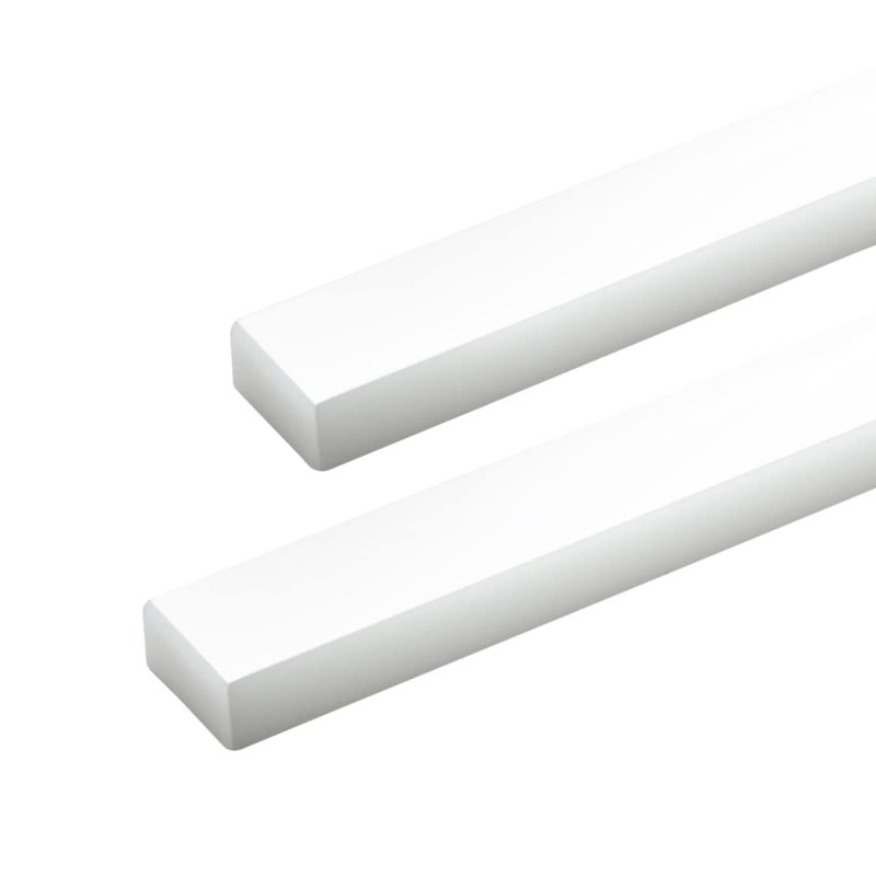 71636 Hdpe Miter Bar For Crosscut Sled And Table Saw 4 In X 3 8 36 Jigs Fixtures 2 Pack