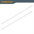 71636 Hdpe Miter Bar For Crosscut Sled And Table Saw 4 In X 3 8 36 Jigs Fixtures 2 Pack