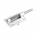 Uxcell Canopy Hatch Lock Latches For Rc Airplane Cockpit Cover Fixing Aluminum 26x16x8mm