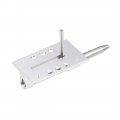 Uxcell Canopy Hatch Lock Latches For Rc Airplane Cockpit Cover Fixing Aluminum 26x16x8mm
