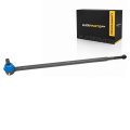 2005 Ford Explorer Sport Trac Lateral Link And Ball Joint Steel Unitized Black Grooved Stud Greaseable