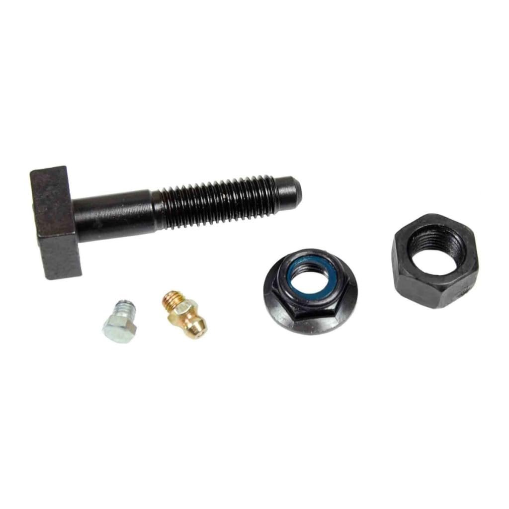 2005 Ford Explorer Sport Trac Lateral Link And Ball Joint Steel Unitized Black Grooved Stud Greaseable