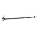 2005 Ford Explorer Sport Trac Lateral Link And Ball Joint Steel Unitized Black Grooved Stud Greaseable