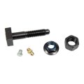 2005 Ford Explorer Sport Trac Lateral Link And Ball Joint Steel Unitized Black Grooved Stud Greaseable