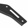 Ho1236137 Factory Style Car Engine Hood Hinge Assembly Compatible With Honda Pilot 2009-2015 Passenger Right Side Painted Black