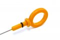 Red Hound Auto Engine Oil Dipstick Compatible With Ford Super Duty F-250 F-350 F-450 F-550 2006-2007 Superduty 6 0l V8 Only