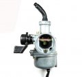 Trailmaster 125cc Tm21 Tm22 Dirtbike Carburetor With Manual Choke