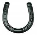 Set Of 6 Lavish Horseshoes In Raven 