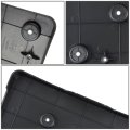Rs Package Model Gm1068192 Factory Style Front License Plate Mounting Bracket Compatible With Chevy Sonic 17-20 Matte Black
