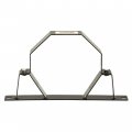 Extreme Max 5001 6277 Nitrogen Bottle Storage Brackets For 7 Bottles 