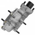 Caltric Complete Rear Differential Diff Compatible With Honda Trx450s Eman 450 4x4 S 1998 1999 2000 2001