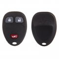 Ocpty 1 Remotes Key Fob For Chevrolet Equinox Silverado 1500 Tahoe Gmc Acadia Sierra Terrain 2007-2014 15913420 25836192