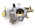 1968-1974 Weber 34 Ict Carburetors Part Number 15290 035 Volkswagen Beetle 1600 T1 With Intakes Linkage Fuel Filter 1 6l 1584cc