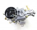 1968-1974 Weber 34 Ict Carburetors Part Number 15290 035 Volkswagen Beetle 1600 T1 With Intakes Linkage Fuel Filter 1 6l 1584cc 