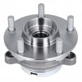 Aintier Wheel Hub Assembly Fit For Infiniti G37 2008-2013 M56 2011-2013 Q50 2014-2020 Ex37 2013 Nissan 370z 2009-2020 5 Lugs