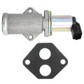 Fuel Injection Idle Air Control Valve With Gasket E7tz-9f715-a For Ford E-350 Econoline Club Wagon 1986-1990 Replaces 