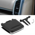 Qiilu Air Vent Clip Tab For Porsche Cayenne 2011-2016 Car Outlet Accessories Rear Front Center Row Kit Conditioning Replacement