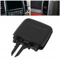 Qiilu Air Vent Clip Tab For Porsche Cayenne 2011-2016 Car Outlet Accessories Rear Front Center Row Kit Conditioning Replacement