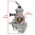 For Carburetor Yamaha Rt180 Rt-180 Rt 180 1990-1998 Mod-ztf1-4006