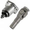 Caltric Front Drive Shaft Bearing Carrier Housing Compatible With Kawasaki Mule Sx Kaf400 2017-2021