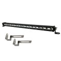 19 18 Diodes Led Work Light With Mounting Bracket Set Fit Universal And Truck Tractor 