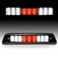 Amerilite For 2009-2014 Ford F150 Lincoln Mark Lt Truck Smoke Led 3rd Brake Lights Cargo Lamp Set 