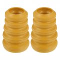 2pcs Jounce Bumper Axle Bumpers No 48331330 For Toyota011 2 4l L4 Electric Gas 2 Full Hybrid Ev-gas Fhev 2 5l Gas 