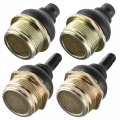 Caltric 4 Upper And Lower Ball Joints For Kawasaki Bayou 400 Klf400 Klf400-b 1996 1997 1998 1999