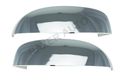 Razer Auto Mirror Cover Half For 2007-2013 Chevy Chevrolet Avalanche Silverado Tahoe Suburban Chrome 