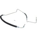 Power Steering Pressure Hose For Cadillac Seville 2000 2001 2002 2003 2004 To Gear Requires Re Routing Part Number Repd289901 