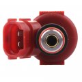 Ocpty Fuel Injector 4pcs 2 Holes Replacement Injectors Engine Part Fit For Toyota 4runner Pickup 1989 1990 1991 1992 1993 1994