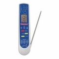 Westward 1vep5 Infrared Thermometer Range -67 To 482 F 