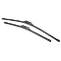 2pcs 28 21 Silicone Front Windshield Wiper Blade For Mercedes-benz Ml-class W164 2005-2011 Windscreen Oe Replacement Set 