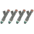Fuel Injectors For Chevrolet Hhr 2l 2 4l And Malibu Pontiac G6 Fj1064 12613163 Set Of 4 Pieces